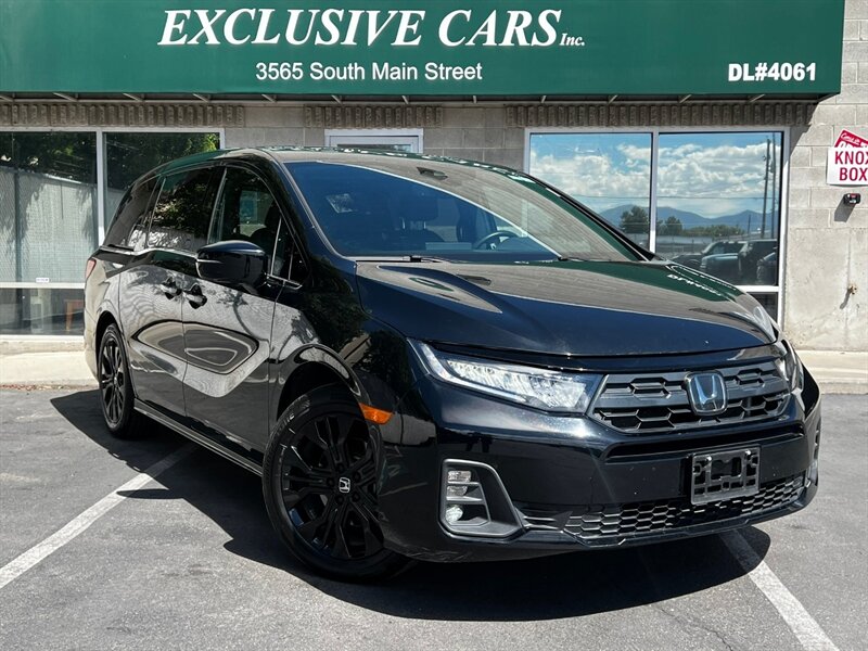 2025 Honda Odyssey Sport-L   - Photo 1 - Salt Lake City, UT 84115