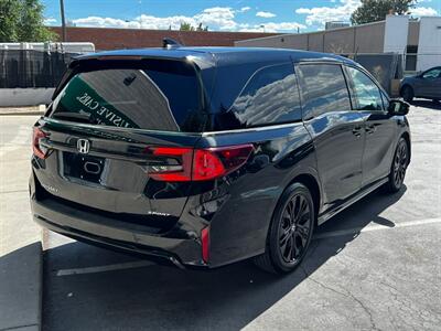 2025 Honda Odyssey Sport-L - Photo 7 - Salt Lake City, UT 84115