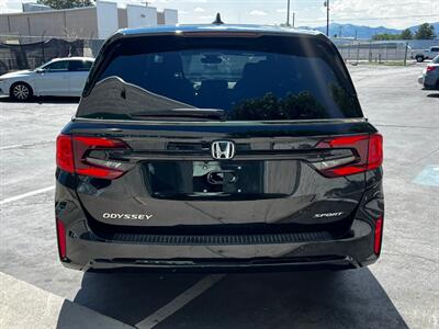 2025 Honda Odyssey Sport-L - Photo 6 - Salt Lake City, UT 84115