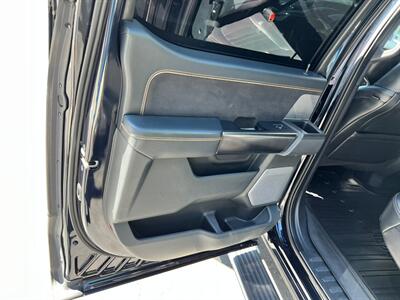 2021 Ford F-150 Platinum - Photo 28 - Salt Lake City, UT 84115