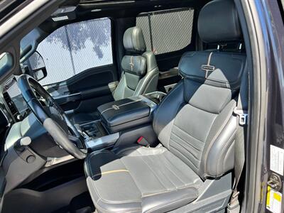 2021 Ford F-150 Platinum - Photo 24 - Salt Lake City, UT 84115