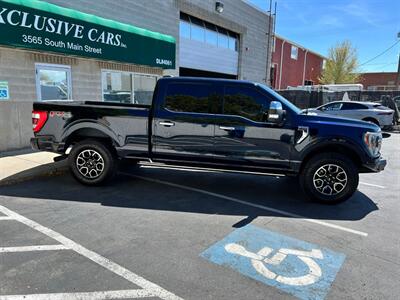 2021 Ford F-150 Platinum - Photo 10 - Salt Lake City, UT 84115