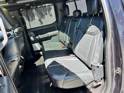 2021 Ford F-150 Platinum - Photo 27 - Salt Lake City, UT 84115
