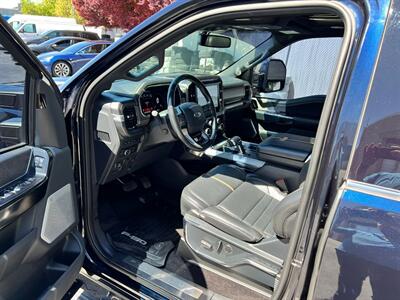 2021 Ford F-150 Platinum - Photo 22 - Salt Lake City, UT 84115