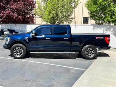 2021 Ford F-150 Platinum - Photo 4 - Salt Lake City, UT 84115