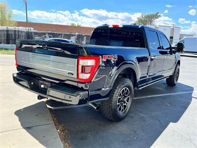 2021 Ford F-150 Platinum - Photo 9 - Salt Lake City, UT 84115