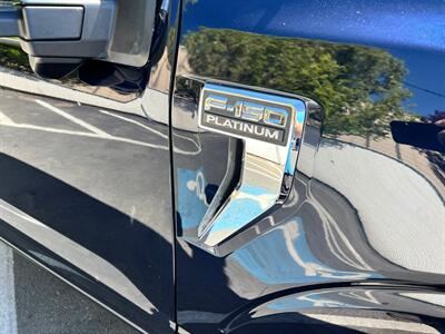 2021 Ford F-150 Platinum - Photo 13 - Salt Lake City, UT 84115