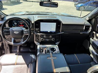 2021 Ford F-150 Platinum - Photo 30 - Salt Lake City, UT 84115