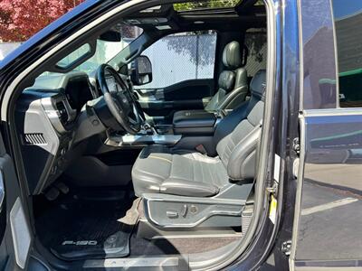 2021 Ford F-150 Platinum - Photo 23 - Salt Lake City, UT 84115