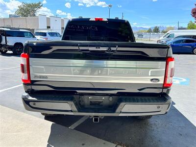 2021 Ford F-150 Platinum - Photo 6 - Salt Lake City, UT 84115