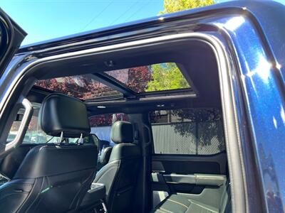 2021 Ford F-150 Platinum - Photo 31 - Salt Lake City, UT 84115