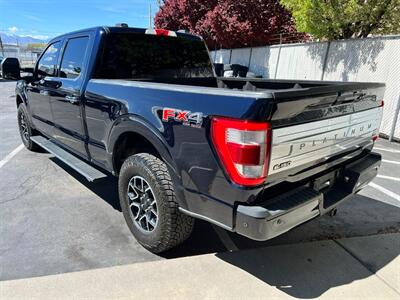 2021 Ford F-150 Platinum - Photo 5 - Salt Lake City, UT 84115