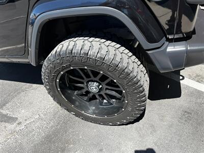 2020 Jeep Wrangler Unlimited Sahara - Photo 14 - Salt Lake City, UT 84115