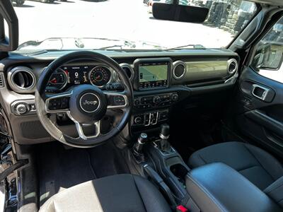 2020 Jeep Wrangler Unlimited Sahara - Photo 25 - Salt Lake City, UT 84115