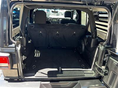 2020 Jeep Wrangler Unlimited Sahara - Photo 26 - Salt Lake City, UT 84115