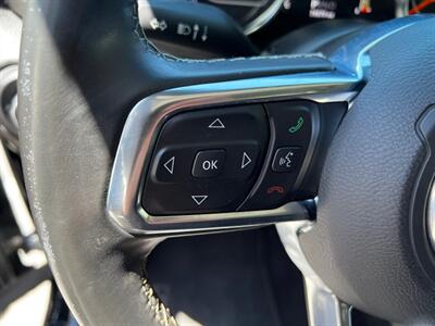 2020 Jeep Wrangler Unlimited Sahara - Photo 30 - Salt Lake City, UT 84115