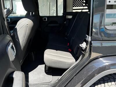 2020 Jeep Wrangler Unlimited Sahara - Photo 22 - Salt Lake City, UT 84115