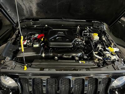2020 Jeep Wrangler Unlimited Sahara - Photo 43 - Salt Lake City, UT 84115