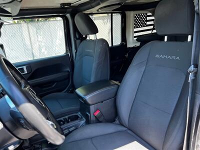 2020 Jeep Wrangler Unlimited Sahara - Photo 20 - Salt Lake City, UT 84115