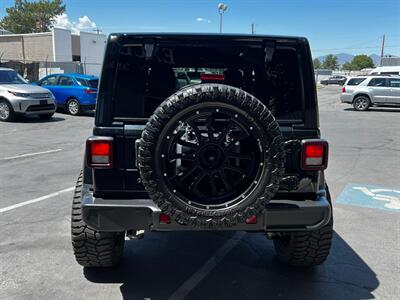 2020 Jeep Wrangler Unlimited Sahara - Photo 6 - Salt Lake City, UT 84115