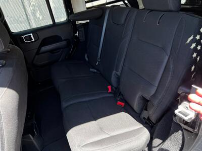 2020 Jeep Wrangler Unlimited Sahara - Photo 23 - Salt Lake City, UT 84115