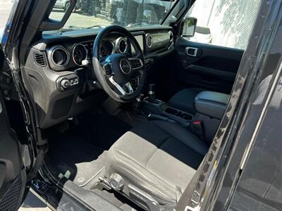 2020 Jeep Wrangler Unlimited Sahara - Photo 18 - Salt Lake City, UT 84115