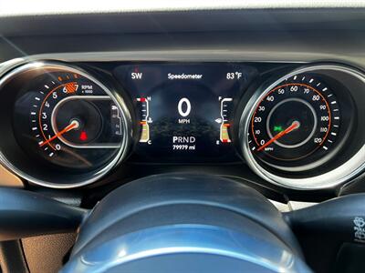 2020 Jeep Wrangler Unlimited Sahara - Photo 33 - Salt Lake City, UT 84115