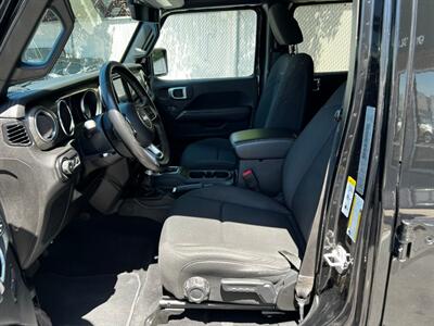 2020 Jeep Wrangler Unlimited Sahara - Photo 19 - Salt Lake City, UT 84115