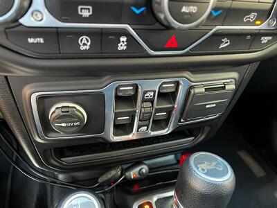2020 Jeep Wrangler Unlimited Sahara - Photo 36 - Salt Lake City, UT 84115
