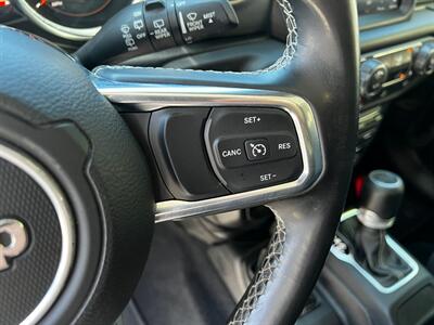 2020 Jeep Wrangler Unlimited Sahara - Photo 31 - Salt Lake City, UT 84115