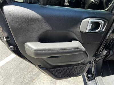 2020 Jeep Wrangler Unlimited Sahara - Photo 24 - Salt Lake City, UT 84115