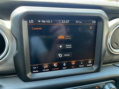 2020 Jeep Wrangler Unlimited Sahara - Photo 40 - Salt Lake City, UT 84115