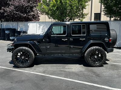 2020 Jeep Wrangler Unlimited Sahara - Photo 4 - Salt Lake City, UT 84115