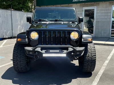 2020 Jeep Wrangler Unlimited Sahara - Photo 2 - Salt Lake City, UT 84115