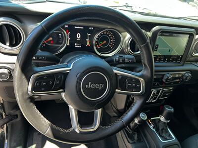 2020 Jeep Wrangler Unlimited Sahara - Photo 32 - Salt Lake City, UT 84115
