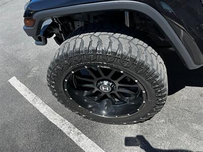 2020 Jeep Wrangler Unlimited Sahara - Photo 15 - Salt Lake City, UT 84115