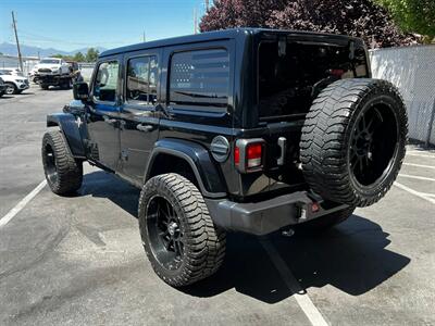 2020 Jeep Wrangler Unlimited Sahara - Photo 5 - Salt Lake City, UT 84115