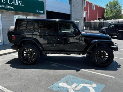 2020 Jeep Wrangler Unlimited Sahara - Photo 8 - Salt Lake City, UT 84115