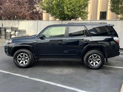 2024 Toyota 4Runner TRD Off-Road   - Photo 4 - Salt Lake City, UT 84115