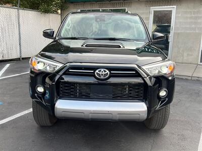 2024 Toyota 4Runner TRD Off-Road   - Photo 2 - Salt Lake City, UT 84115