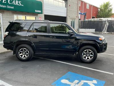 2024 Toyota 4Runner TRD Off-Road   - Photo 8 - Salt Lake City, UT 84115