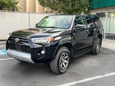 2024 Toyota 4Runner TRD Off-Road   - Photo 3 - Salt Lake City, UT 84115