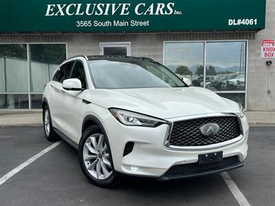 2019 INFINITI QX50 Essential   - Photo 1 - Salt Lake City, UT 84115