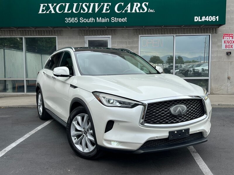 2019 INFINITI QX50 Essential - Photo 1 - Salt Lake City, UT 84115
