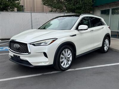 2019 INFINITI QX50 Essential   - Photo 3 - Salt Lake City, UT 84115
