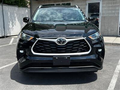 2023 Toyota Highlander XLE - Photo 2 - Salt Lake City, UT 84115