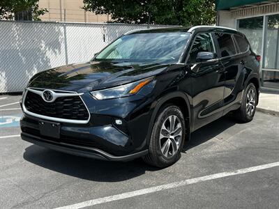 2023 Toyota Highlander XLE - Photo 3 - Salt Lake City, UT 84115