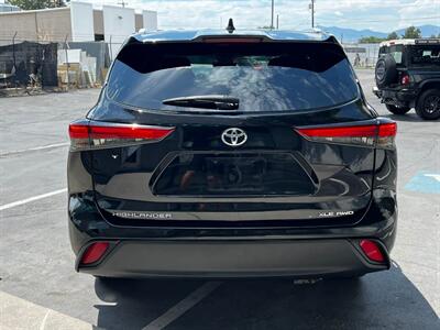 2023 Toyota Highlander XLE - Photo 6 - Salt Lake City, UT 84115