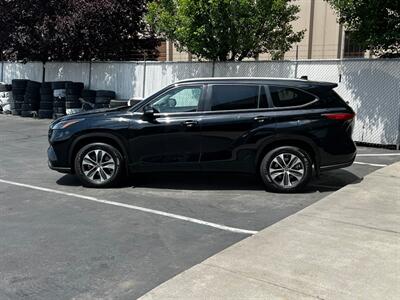2023 Toyota Highlander XLE - Photo 4 - Salt Lake City, UT 84115