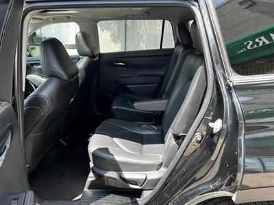2023 Toyota Highlander XLE - Photo 21 - Salt Lake City, UT 84115